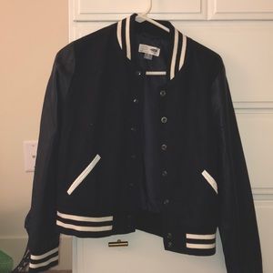 Varsity jacket